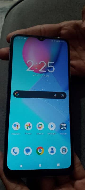 vivo y20 4/64 8/10 condition 6