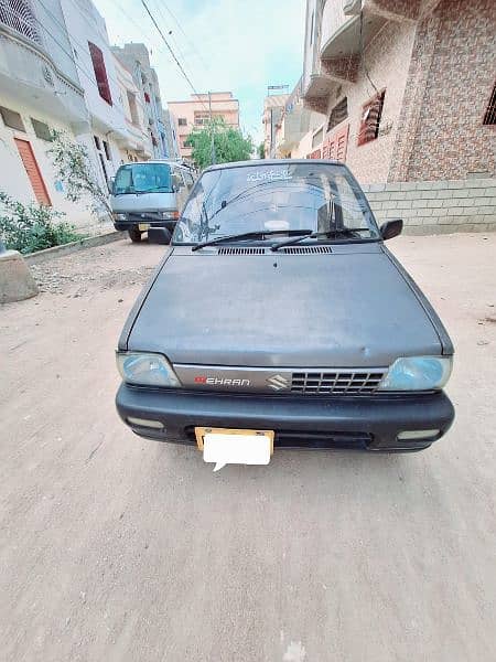 Suzuki Mehran VXR 2015 0
