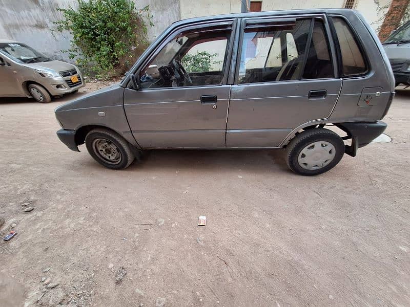 Suzuki Mehran VXR 2015 3