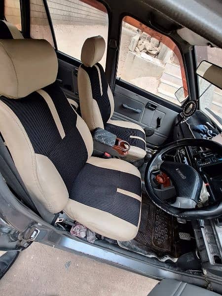 Suzuki Mehran VXR 2015 5