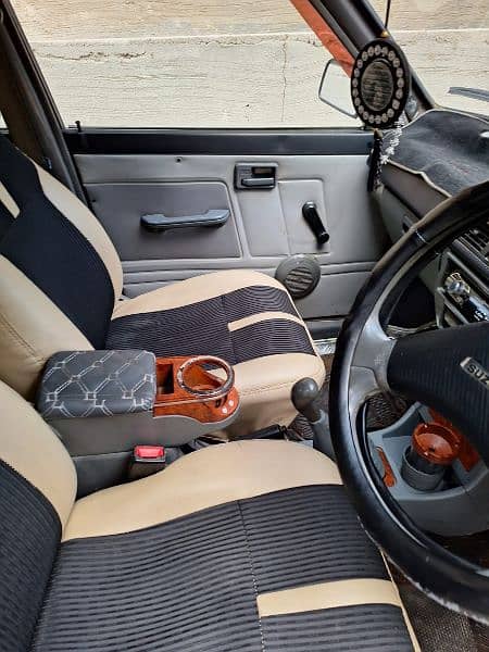 Suzuki Mehran VXR 2015 6