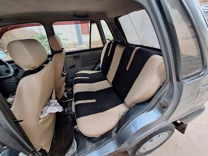 Suzuki Mehran VXR 2015 9