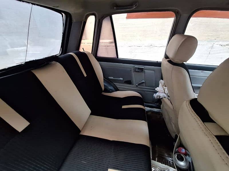 Suzuki Mehran VXR 2015 11