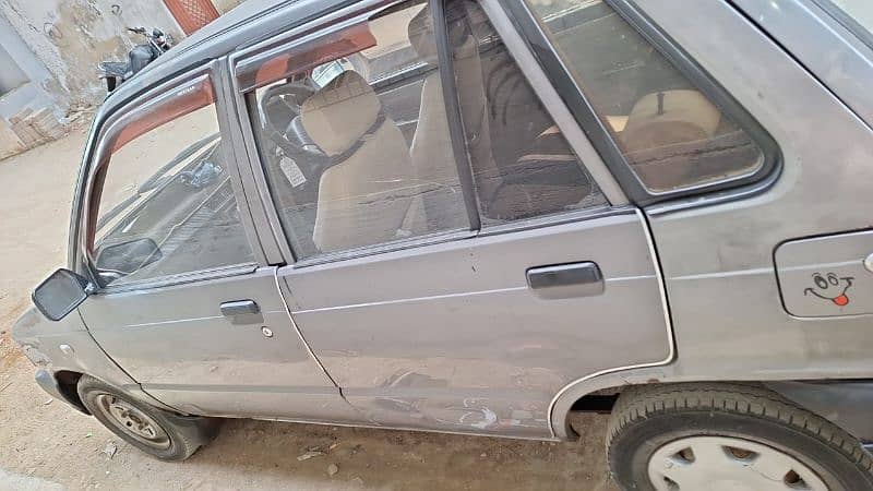 Suzuki Mehran VXR 2015 12
