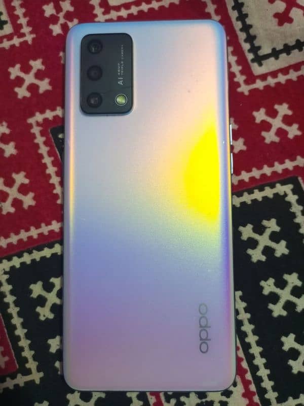 Oppo A95 0