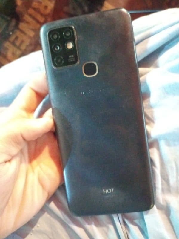 infinix hot 10 4