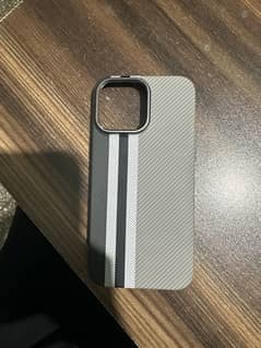 Iphone 14 pro max Carbon fibre case