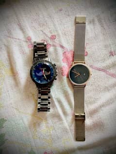 pack of 2 watches