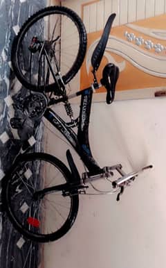 Bicycle for sale size 26.