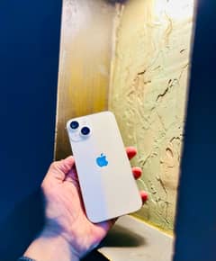 iphone 14 White Clr Limited