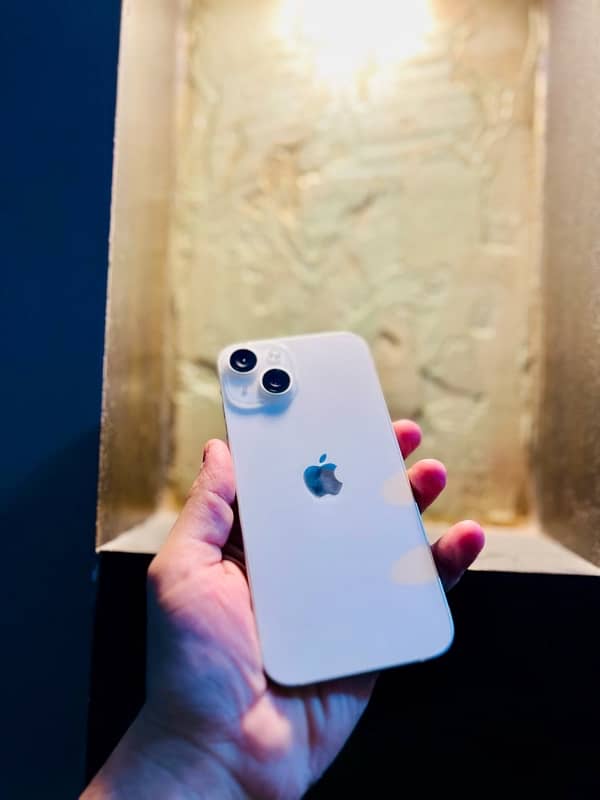 iphone 14 White Clr Limited 2