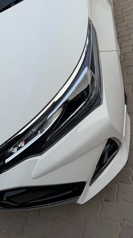 Toyota Corolla Altis 2023 4