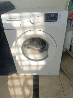 DAWLANCE front load washing machine 7kg original