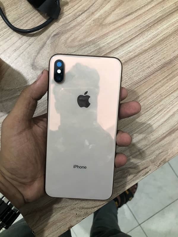 Iphone Xs max non approved 0