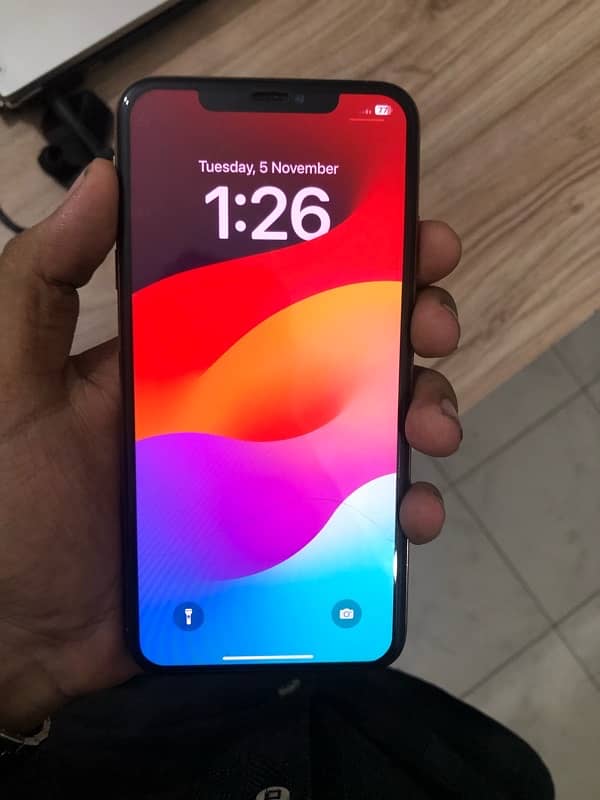 Iphone Xs max non approved 2