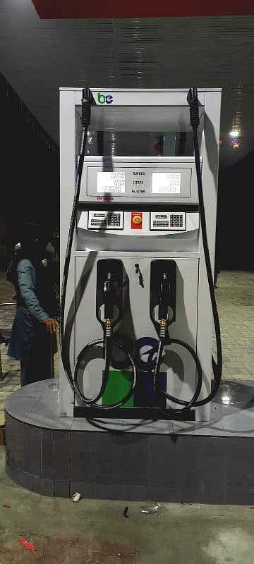 Malik fuel dispenser electrozone and oil tank makers Multan Pakistan 14