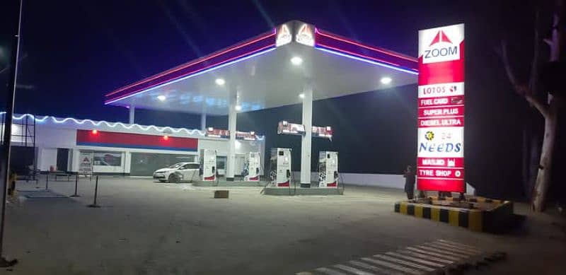 Malik fuel dispenser electrozone and oil tank makers Multan Pakistan 17