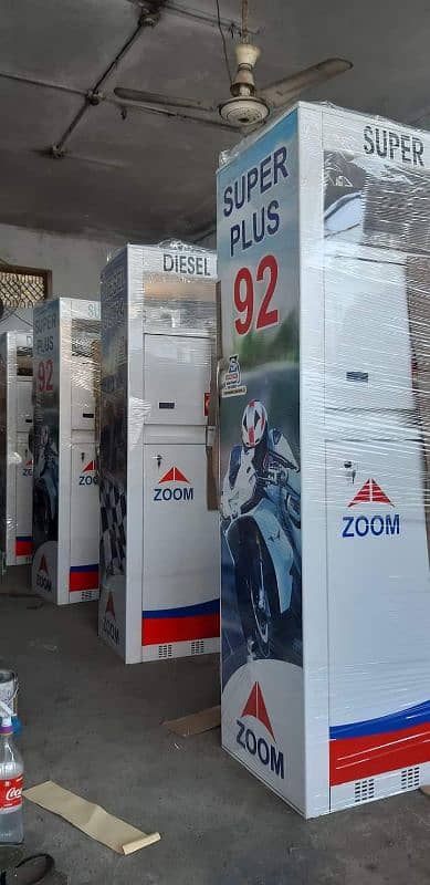 Malik fuel dispenser electrozone and oil tank makers Multan Pakistan 18