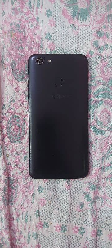 oppo f5 4/64 pta approved 1