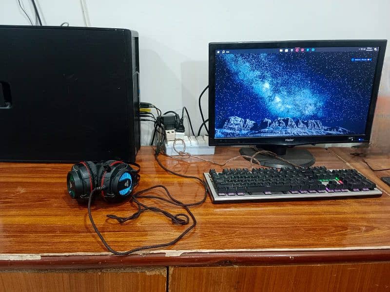 Gaming Setup 0