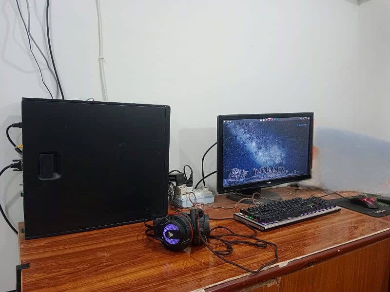 Gaming Setup 1