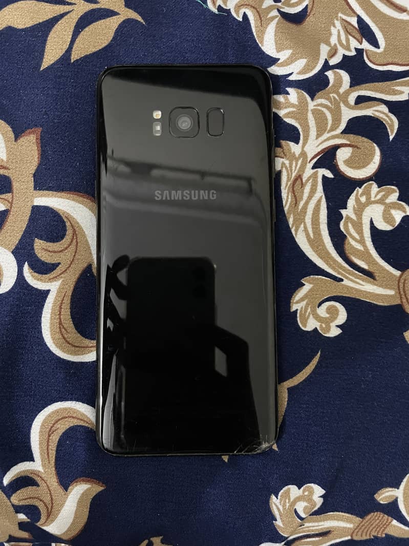 Samsung s8plus 0