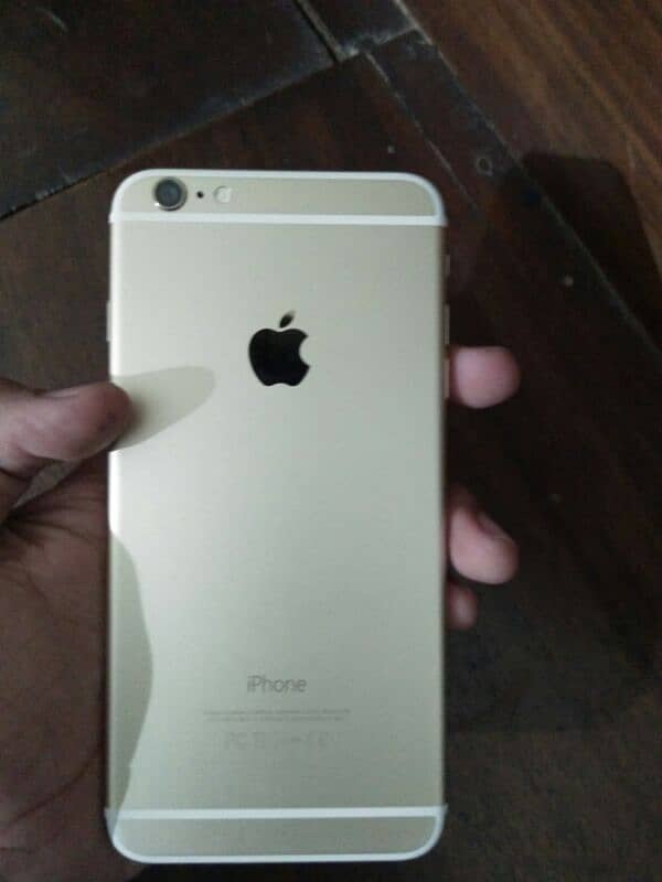 I phone 6 plus 4