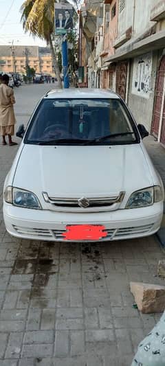 Suzuki Cultus VXR 2009