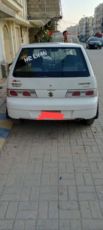 Suzuki Cultus VXR 2008 1