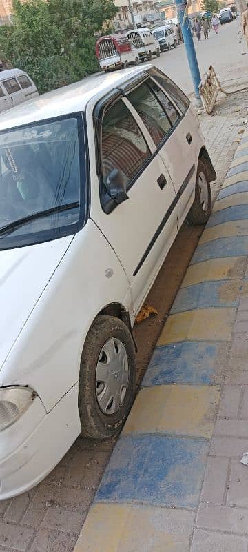 Suzuki Cultus VXR 2008 8