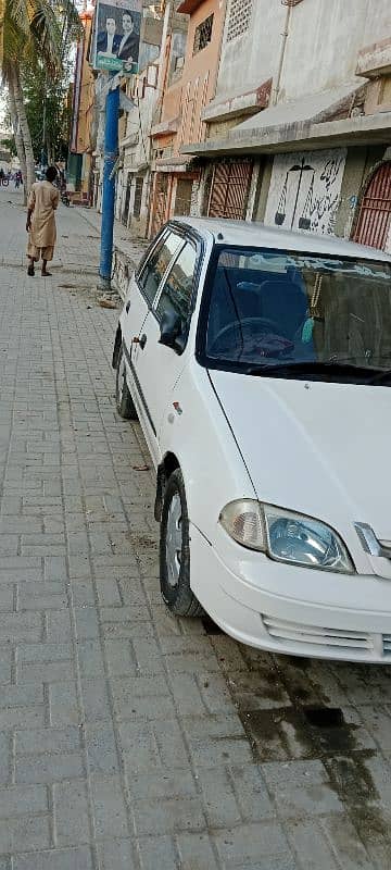 Suzuki Cultus VXR 2008 10