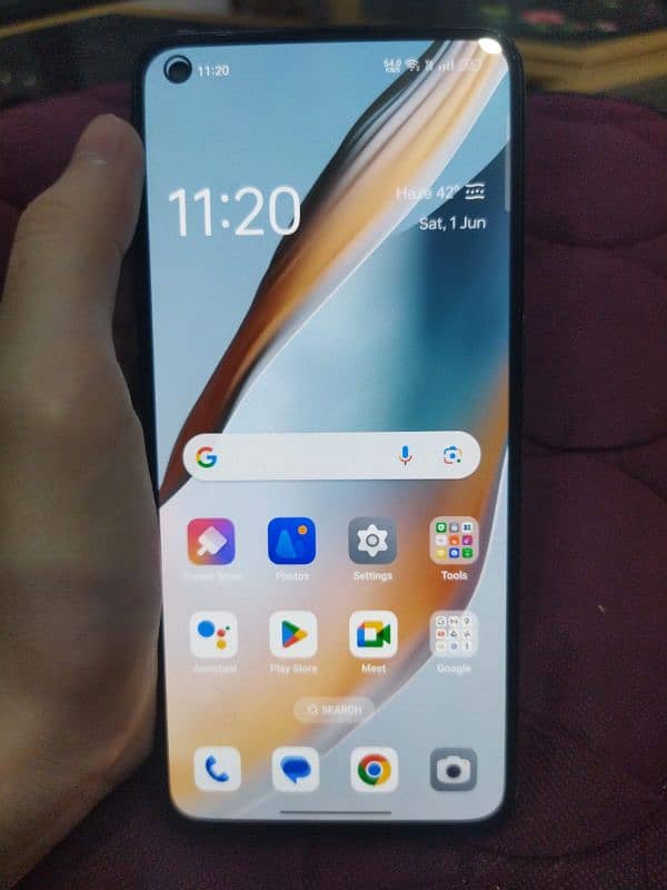 Oppo Reno 6 1