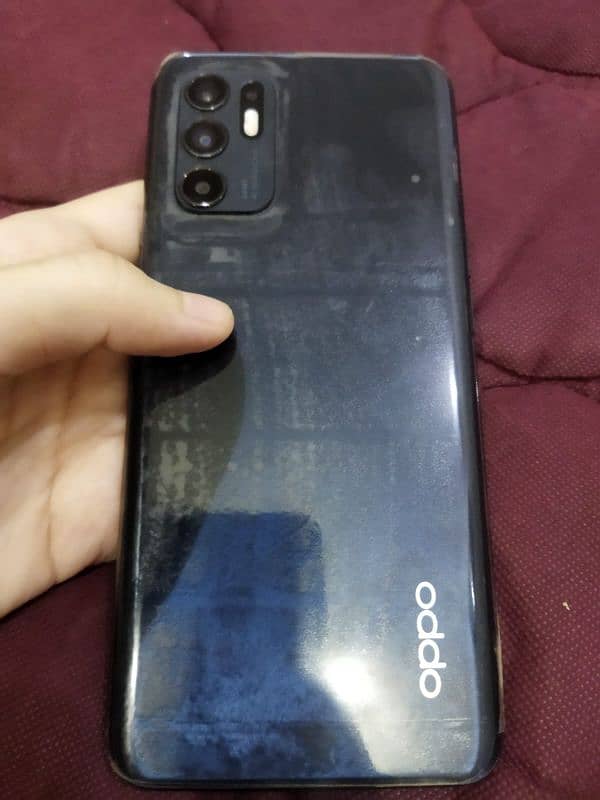 Oppo Reno 6 6