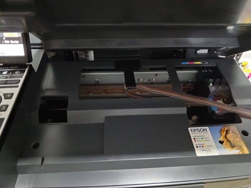 Epson SX400 Inkjet Printer with Eco tank 3