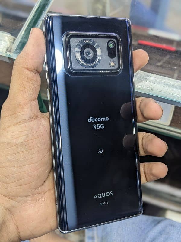 Aquos r6 official PTA 0