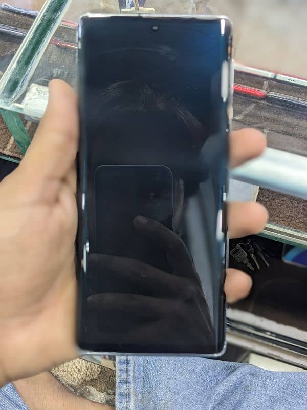 Aquos r6 official PTA 1