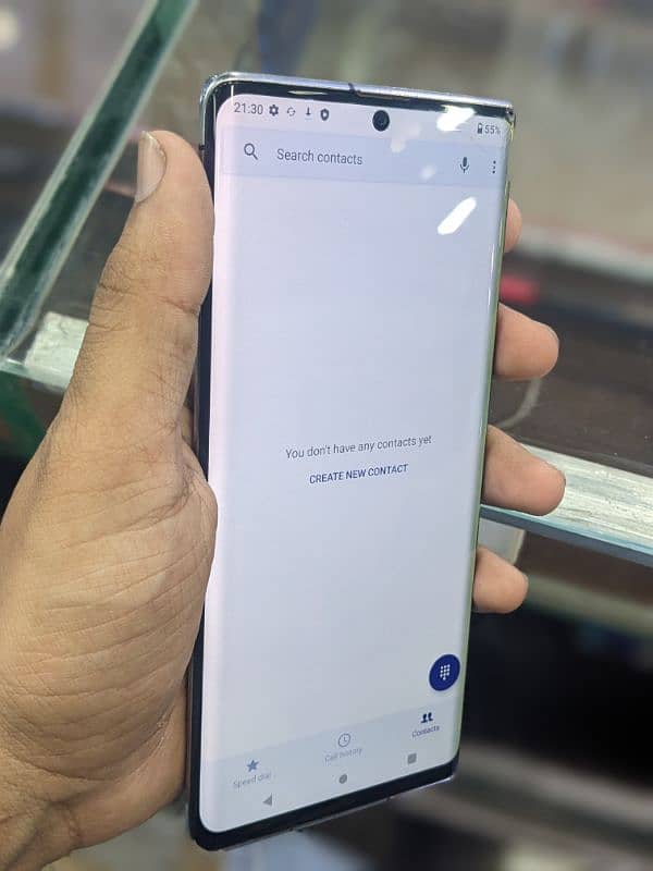 Aquos r6 official PTA 4