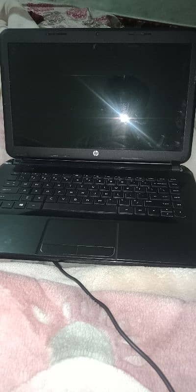 HP note book 14 0