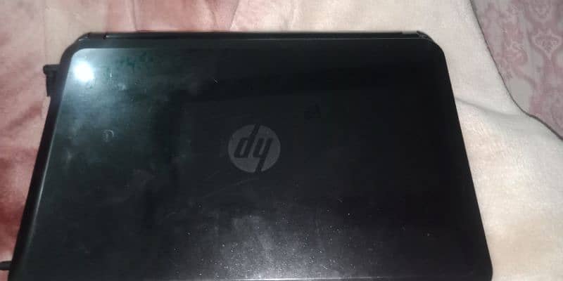 HP note book 14 1