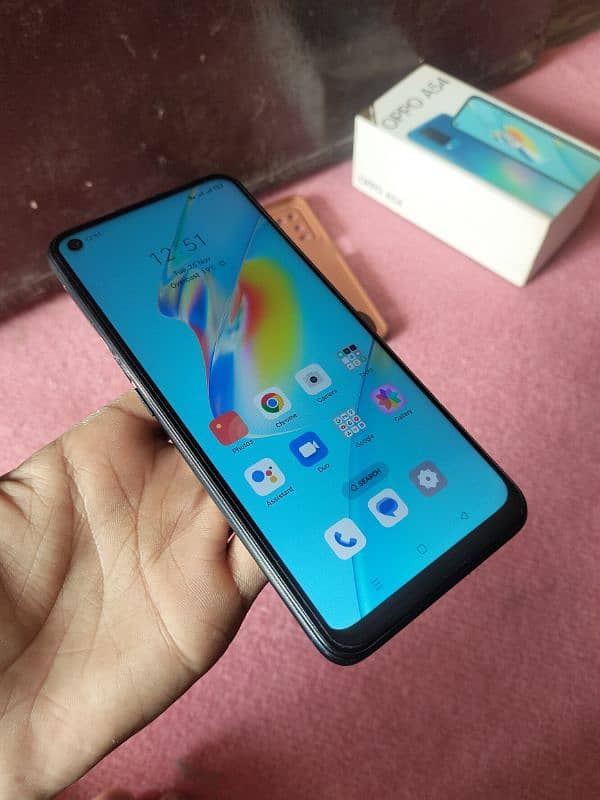 oppo a54 for sale 03081840525 2