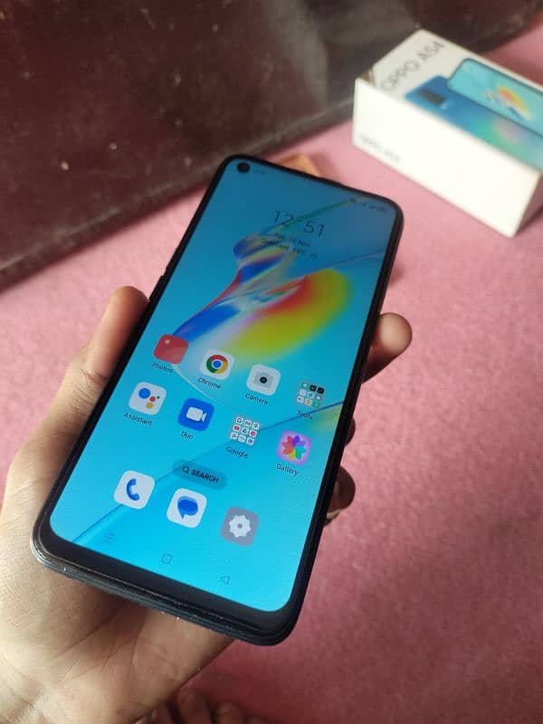 oppo a54 for sale 03081840525 4