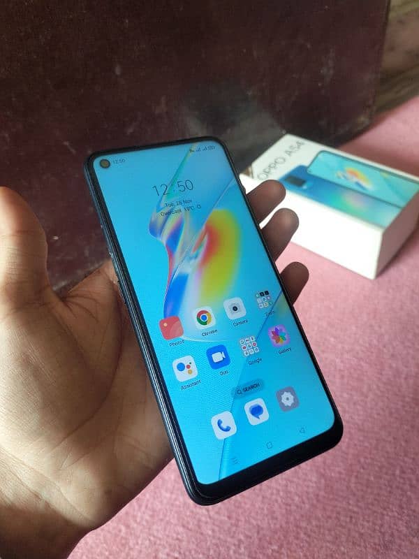 oppo a54 for sale 03081840525 5