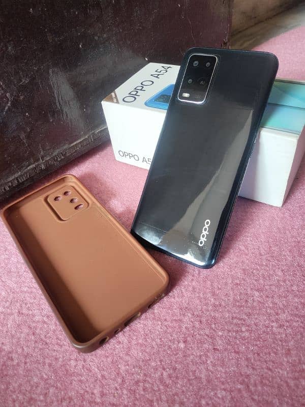 oppo a54 for sale 03081840525 11