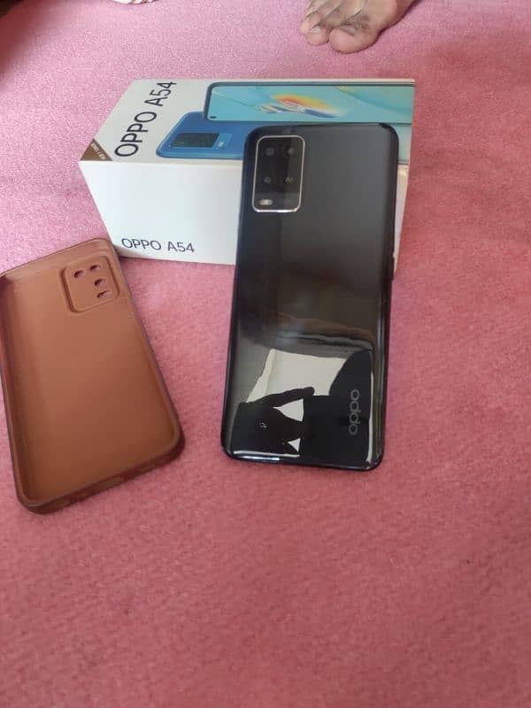 oppo a54 for sale 03081840525 12