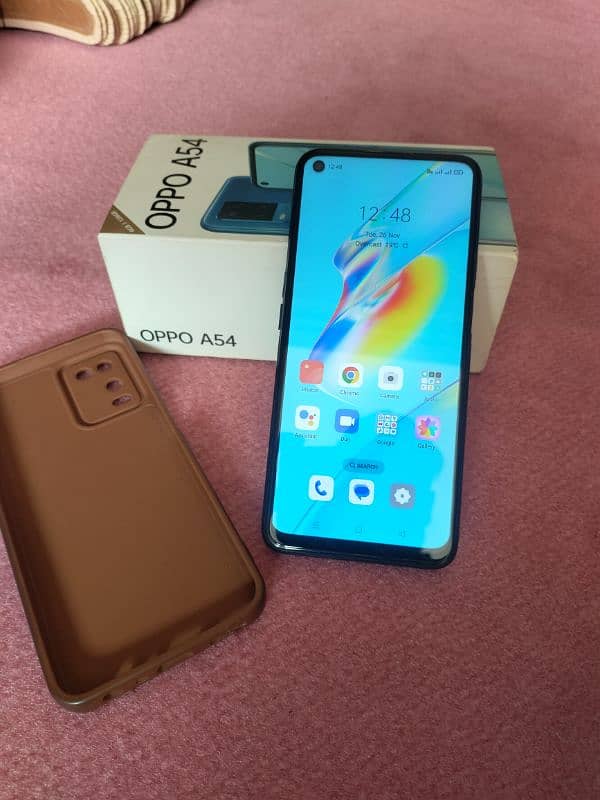 oppo a54 for sale 03081840525 13