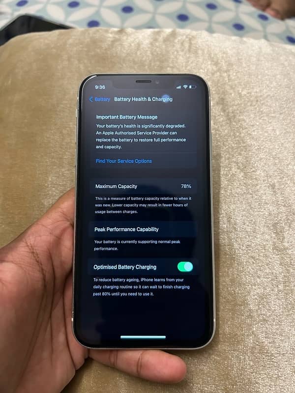 Iphone xr non pta factory unlock 7