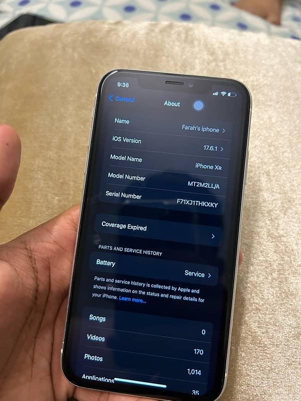 Iphone xr non pta factory unlock 8