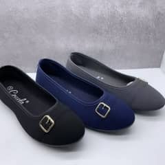 ladies comfortable shoe