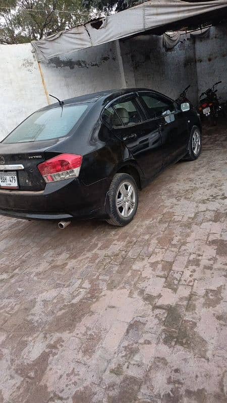 Honda City IVTEC 2014 lush Condition 0