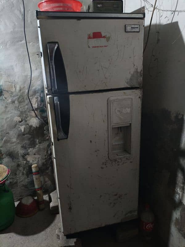 fridge for sale 03440735646 0